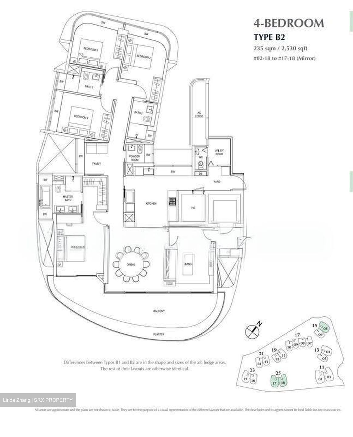 Cape Royale (D4), Condominium #606292331